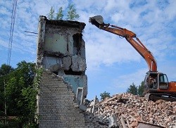 ППР на демонтажные работы – залог эффективного, безопасного демонтажа
