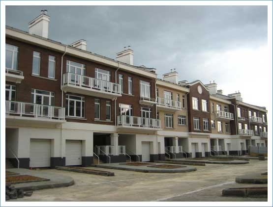Объект: Москва, Южное Бутово, поселок «Потапово», жилая группа 80